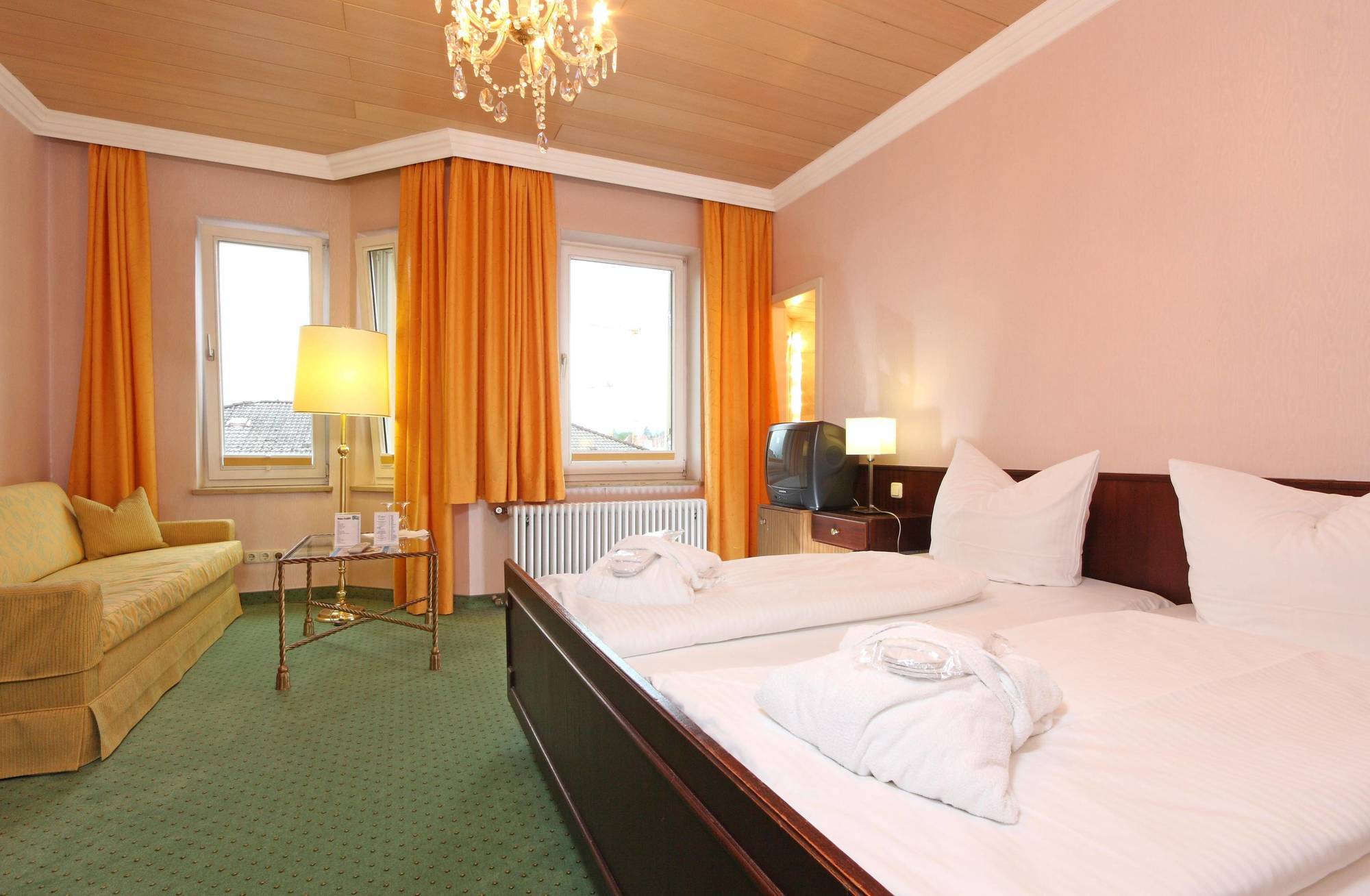 Wittelsbacher Hof Swiss Quality Hotel Garmisch-Partenkirchen Exteriör bild